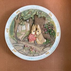 The tale of Peter Rabbit and Benjamin Bunny